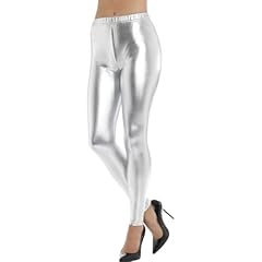 Meleager leggins argento usato  Spedito ovunque in Italia 