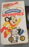 Terrytoons olympics vhs for sale  Delivered anywhere in USA 