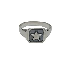 Anello con sigillo usato  Spedito ovunque in Italia 