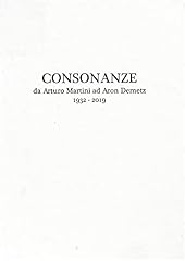 Consonanze. arturo martini usato  Spedito ovunque in Italia 