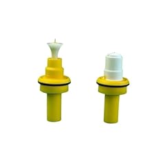 2pcs round flat for sale  Delivered anywhere in USA 