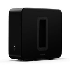 Sonos sub black for sale  Delivered anywhere in USA 