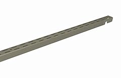 Closetmaid shelftrack nickel for sale  Delivered anywhere in USA 