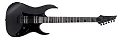 Used, Ibanez GRGR131EX-BKF GIO Stealth Series Electric Guitar for sale  Delivered anywhere in UK