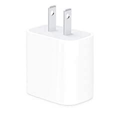 Apple 20W USB-C Power Adapter - iPhone Charger with for sale  Delivered anywhere in USA 