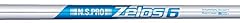 Nippon zelos shaft for sale  Delivered anywhere in USA 