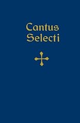 Cantus selecti benedictionem usato  Spedito ovunque in Italia 