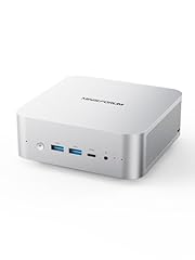 Minisforum mini barebone usato  Spedito ovunque in Italia 