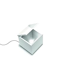 Cuboluce led nero usato  Spedito ovunque in Italia 