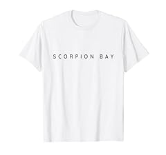 Souvenir scorpion bay usato  Spedito ovunque in Italia 