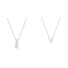 Swarovski pendente attract usato  Spedito ovunque in Italia 