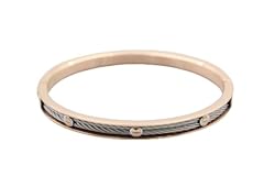 Charriol forever steel for sale  Delivered anywhere in USA 