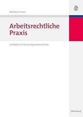 Arbeitsrechtliche praxis leitf d'occasion  Livré partout en France