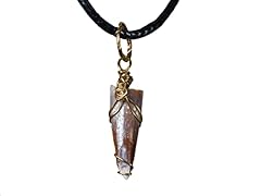 Pterosaur tooth pendant for sale  Delivered anywhere in USA 