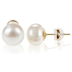 Pearl stud earrings for sale  Delivered anywhere in USA 