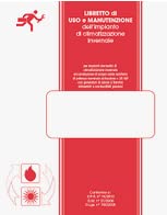 Libretto uso manutenzione usato  Spedito ovunque in Italia 