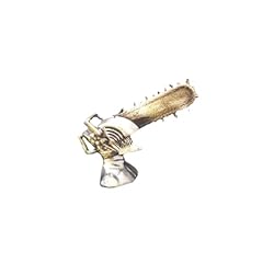 Brass chainsaw man for sale  Delivered anywhere in USA 