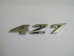 Chrome 427 engine for sale  Delivered anywhere in USA 