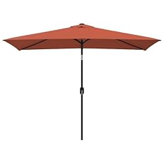 Vidaxl outdoor parasol for sale  Delivered anywhere in UK