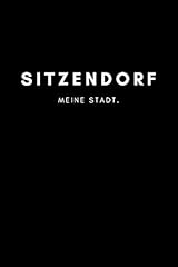 Sitzendorf notizbuch notizbloc gebraucht kaufen  Wird an jeden Ort in Deutschland