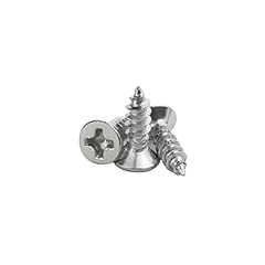 200pcs wood screws for sale  Delivered anywhere in USA 