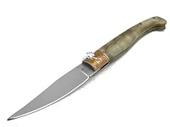 Zille coltello artigianale usato  Spedito ovunque in Italia 