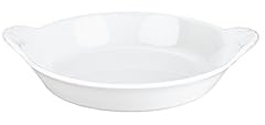 Pillivuyt porcelain round for sale  Delivered anywhere in UK