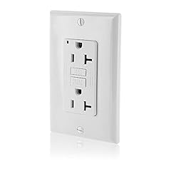 Leviton gfci outlet for sale  Delivered anywhere in USA 