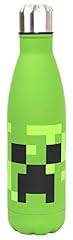 Minecraft water bottle for sale  Delivered anywhere in UK