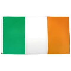 Flag ireland flag for sale  Delivered anywhere in UK