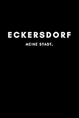 Eckersdorf notizbuch notizbloc gebraucht kaufen  Wird an jeden Ort in Deutschland