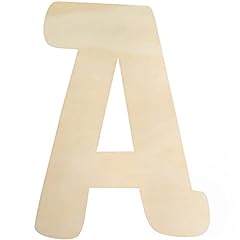 Large wooden letters for sale  Delivered anywhere in UK