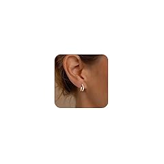 Small dainty huggie for sale  Delivered anywhere in USA 