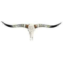 Skull bliss longhorn for sale  Delivered anywhere in USA 