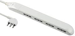 Electraline 61910 multipresa usato  Spedito ovunque in Italia 