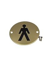 Bary male toilet for sale  Delivered anywhere in UK