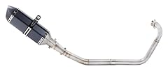 Rorll motorcycle exhaust for sale  Delivered anywhere in UK