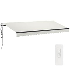 Outsunny electric retractable for sale  Delivered anywhere in USA 
