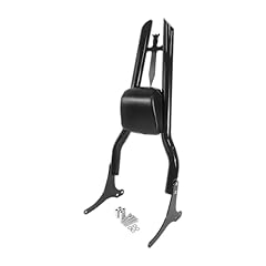 Black sissy bar for sale  Delivered anywhere in USA 