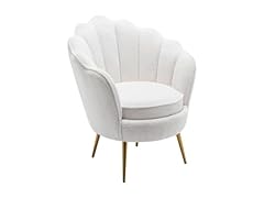 Unique fauteuil coquillage d'occasion  Livré partout en Belgiqu