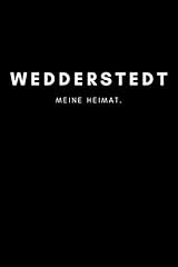 Wedderstedt notizbuch notizblo gebraucht kaufen  Wird an jeden Ort in Deutschland