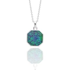 Men opal pendant for sale  Delivered anywhere in USA 