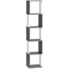 Homcom libreria moderna usato  Spedito ovunque in Italia 