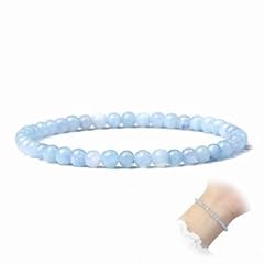 Biglumin bracciale acquamarina usato  Spedito ovunque in Italia 
