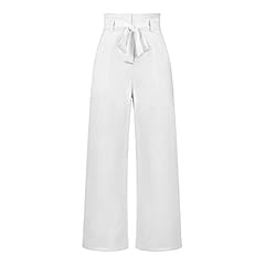 Kuukaas weiß stoffhose gebraucht kaufen  Wird an jeden Ort in Deutschland