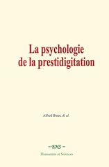 Psychologie prestidigitation d'occasion  Livré partout en France