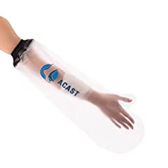 Acast waterproof arm for sale  Delivered anywhere in Ireland