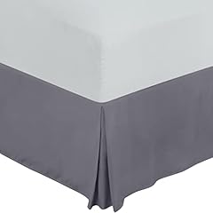 Utopia bedding valance for sale  Delivered anywhere in UK