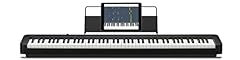 Usato, Casio CDP-S110BKC5 Fully Weighted Hammer Action Digital Piano, Nero usato  Spedito ovunque in Italia 