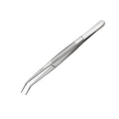 Stainless steel tweezers for sale  Delivered anywhere in UK